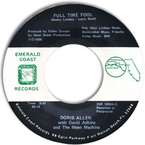 Full Time Fool/ Night Time Is The Right Time