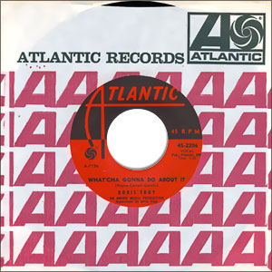 What'cha Gonna Do About It/ Tomorrow Is Another Day