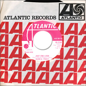 Just One Look/ Bossa Nova Blues