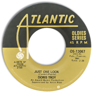 Just One Look / Precious, Precious