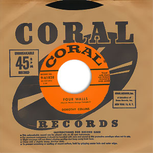 Big Dreams/ Four Walls