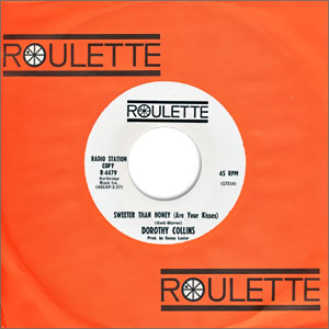 Sweeter Than Honey (Are Your Kisses)/ That Same Old Story