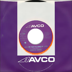 See How They've Done My Love