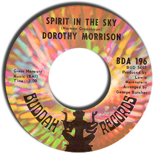 Spirit In The Sky/ Black California