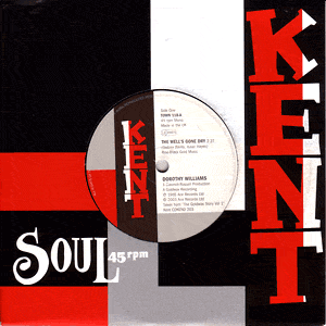 The Well's Gone Dry / I'm The Man