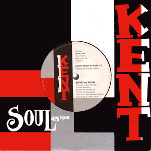 Talkin' About My Baby / Happiness Is Here