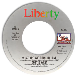 What Are We Doin' In Love/ Choosin' Means Losin'