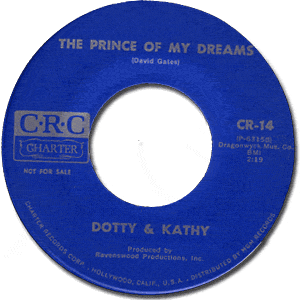 The Prince Of My Dreams/ Little Heart