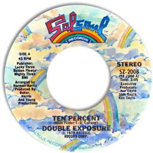 Ten Percent/ Pick Me