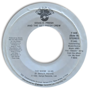 Keep Risin' To The Top/ The Show