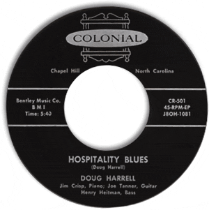 Hospitality Blues/ Exsanguination Blues