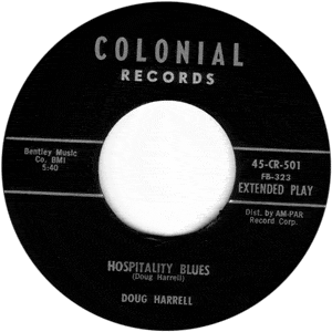 Hospitality Blues/ Exsanguination Blues