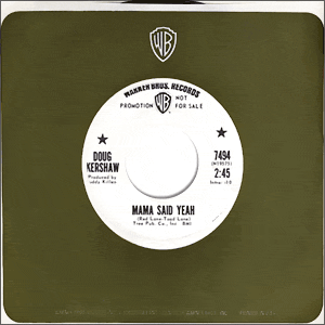 Mama Said Yeah/ Natural Man