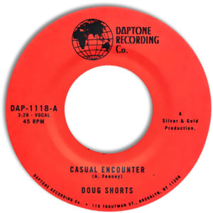 Casual Encounter/ Keep Your Head Up