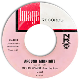 If The World Don't End Tomorrow (I'm Comin' After You)/ Around Midnight