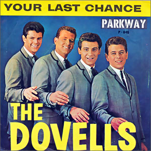 Hully Gully Baby/ Your Last Chance