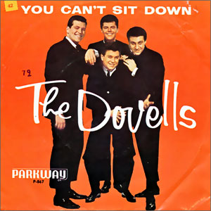 You Can't Sit Down/ Stompin Everywhere