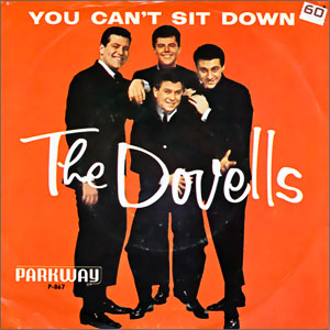 You Can't Sit Down/ Stompin Everywhere