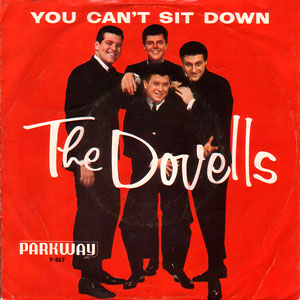 You Can't Sit Down/ Stompin Everywhere