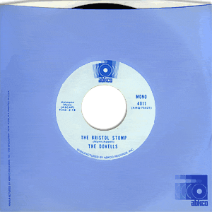 The Bristol Stomp / You Can't Sit Down