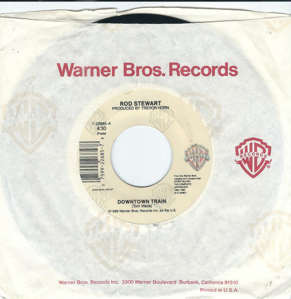 Downtown Train/ The Killing of Georgie (Part I and II)