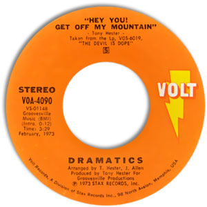 Hey You! Get Off My Mountain/ The Devil Is Dope