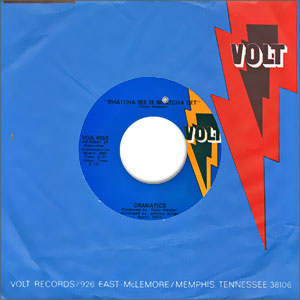 Whatcha See Is Whatcha Get/ Thankful For Your Love