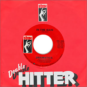 In the Rain / Toast To The Fool