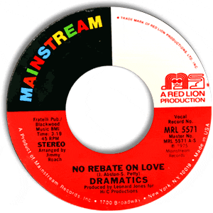 No Rebate on Love/ Feel It