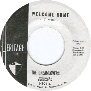 Let Them Love/ Welcome Home