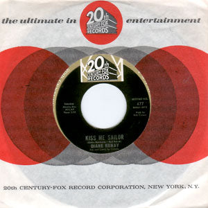 Kiss Me Sailor/ Soft-Spoken Guy