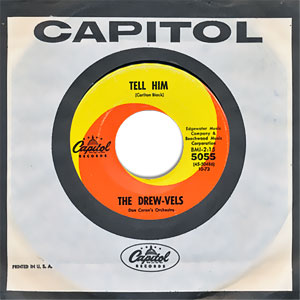 Tell Him/ Just Because