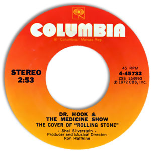 The Cover of Rolling Stone/ Queen of the Silver Dollar