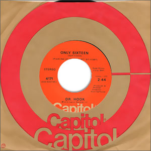 Only Sixteen/ Let Me Be Your Lover