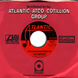 You Can't Love Them All/ Up In The Streets Of Harlem