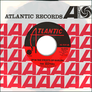 You Can't Love Them All/ Up In The Streets Of Harlem