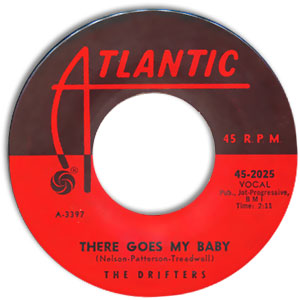 There Goes My Baby/ Oh My Love