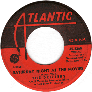 Saturday Night At The Movies/ Spanish Lace