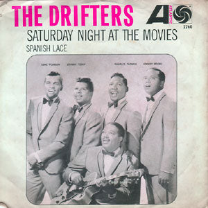 Saturday Night At The Movies/ Spanish Lace