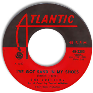 I've Got Sand In My Shoes/ He's Just A Playboy