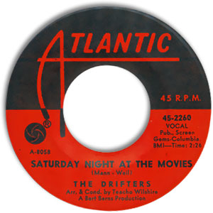 Saturday Night At The Movies/ Spanish Lace