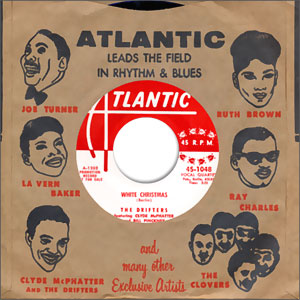 White Christmas/ The Bells of St. Mary's