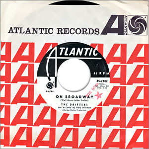 On Broadway/ Let The Music Play