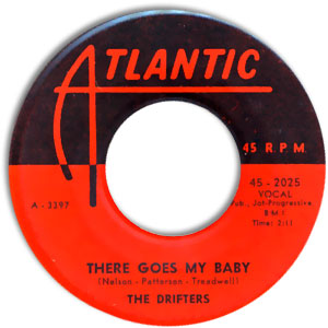 There Goes My Baby/ Oh My Love