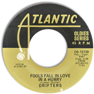 Fools Fall In Love / Lonely Winds
