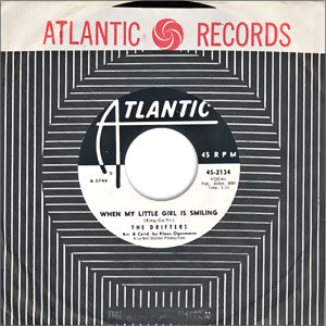 When My Little Girl Is Smiling/ Mexican Divorce