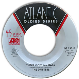 There Goes My Baby / Drip Drop