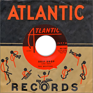 Drip Drop/ Moonlight Bay