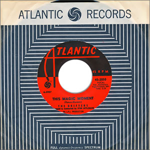 This Magic Moment/ Baltimore