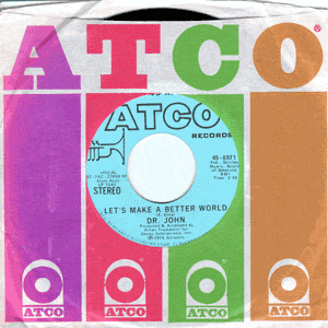 Let's Make A Better World